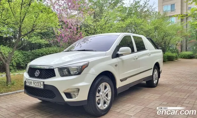 SsangYong Korando 2013 2.0 автомат (гидро), миниатюра 2 SsangYong Korando 2013 2.0 автомат (гидро), миниатюра 2