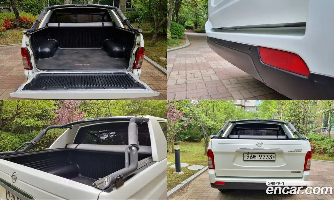 SsangYong Korando 2013 2.0 автомат (гидро), фото 17 SsangYong Korando 2013 2.0 автомат (гидро), фото 17