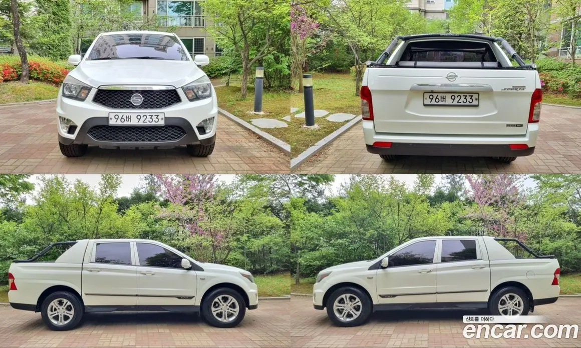 SsangYong Korando 2013 2.0 автомат (гидро), фото 18 SsangYong Korando 2013 2.0 автомат (гидро), фото 18