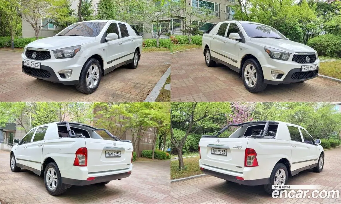 SsangYong Korando 2013 2.0 автомат (гидро), фото 19 SsangYong Korando 2013 2.0 автомат (гидро), фото 19