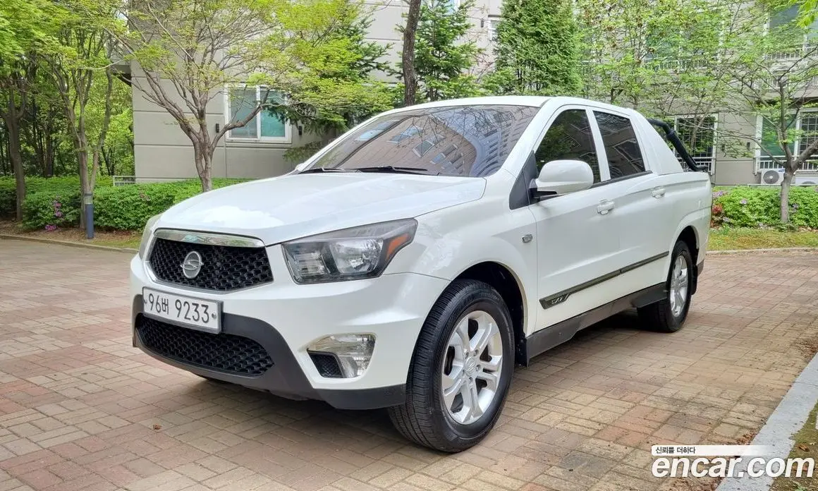 SsangYong Korando 2013 2.0 автомат (гидро), фото 20 SsangYong Korando 2013 2.0 автомат (гидро), фото 20