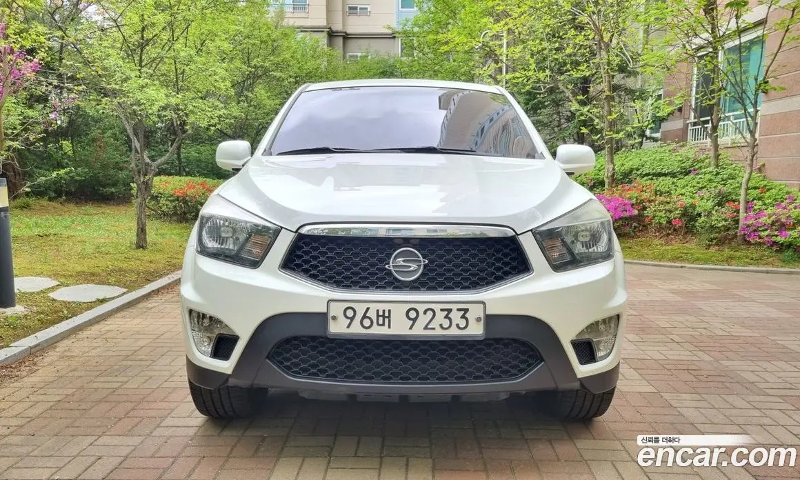 SsangYong Korando 2013 2.0 автомат (гидро), фото 3 SsangYong Korando 2013 2.0 автомат (гидро), фото 3