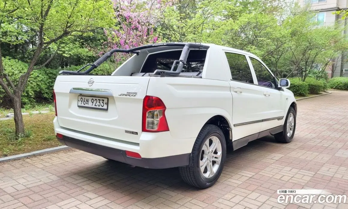 SsangYong Korando 2013 2.0 автомат (гидро), фото 4 SsangYong Korando 2013 2.0 автомат (гидро), фото 4