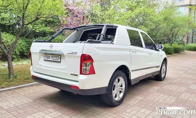 SsangYong Korando 2013 2.0 автомат (гидро), миниатюра 4 SsangYong Korando 2013 2.0 автомат (гидро), миниатюра 4