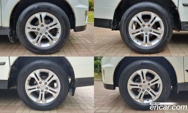 SsangYong Korando 2013 2.0 автомат (гидро), миниатюра 5 SsangYong Korando 2013 2.0 автомат (гидро), миниатюра 5