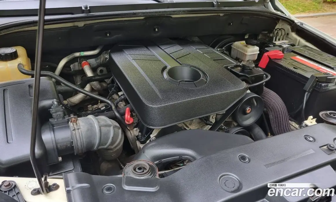 SsangYong Korando 2013 2.0 автомат (гидро), фото 6 SsangYong Korando 2013 2.0 автомат (гидро), фото 6