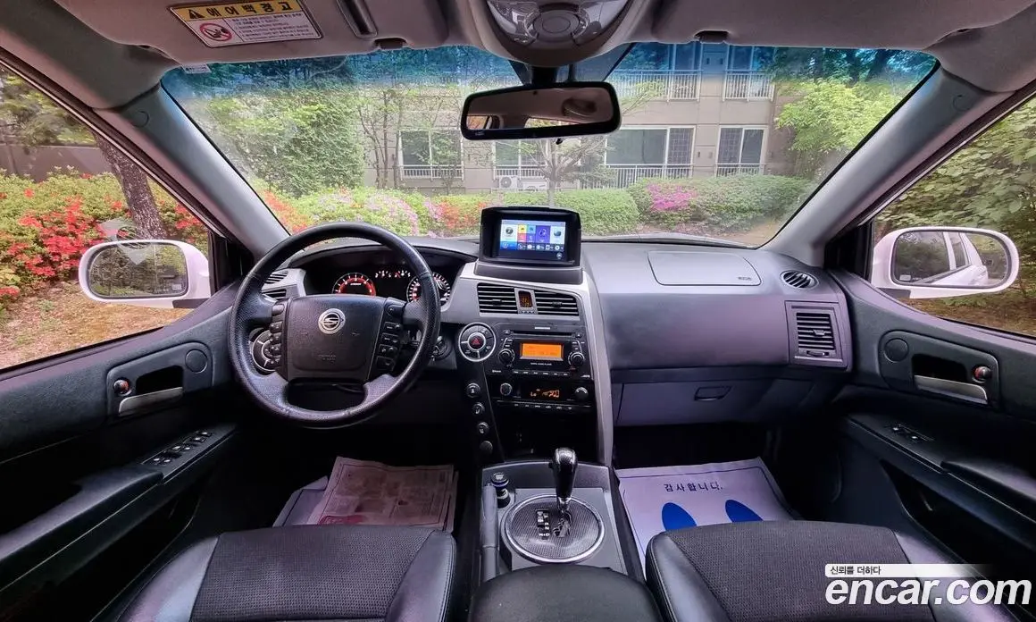 SsangYong Korando 2013 2.0 автомат (гидро), фото 7 SsangYong Korando 2013 2.0 автомат (гидро), фото 7