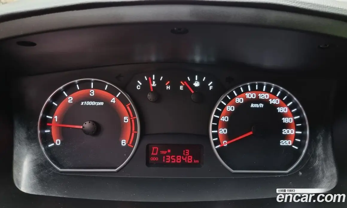 SsangYong Korando 2013 2.0 автомат (гидро), фото 8 SsangYong Korando 2013 2.0 автомат (гидро), фото 8