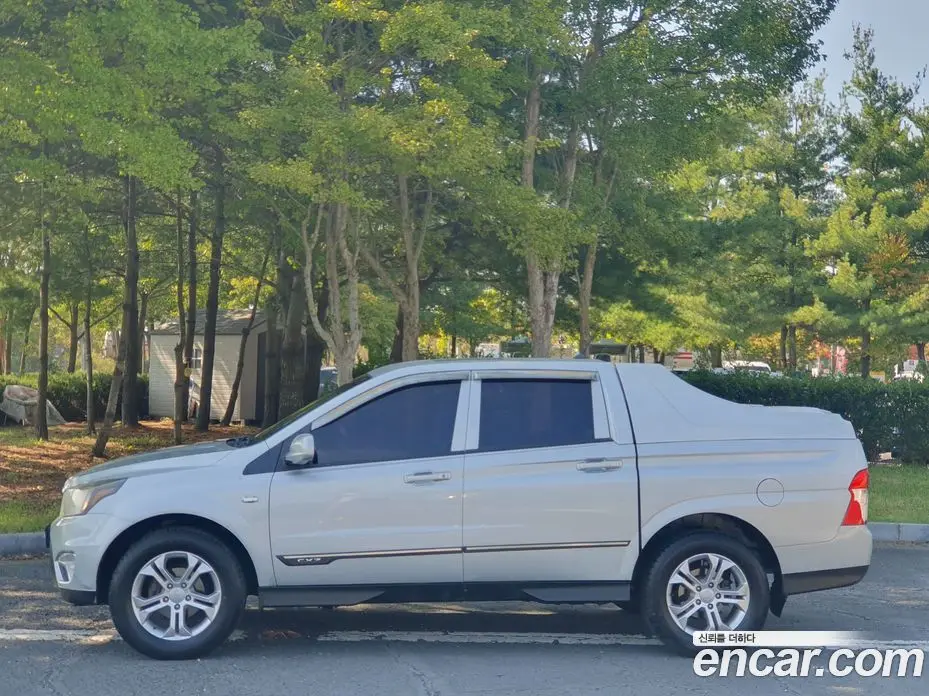 SsangYong Korando 2013 2.0 автомат (гидро), фото 2 SsangYong Korando 2013 2.0 автомат (гидро), фото 2