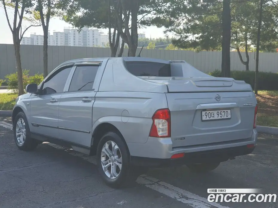 SsangYong Korando 2013 2.0 автомат (гидро), фото 3 SsangYong Korando 2013 2.0 автомат (гидро), фото 3