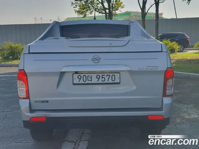 SsangYong Korando 2013 2.0 автомат (гидро), миниатюра 4 SsangYong Korando 2013 2.0 автомат (гидро), миниатюра 4