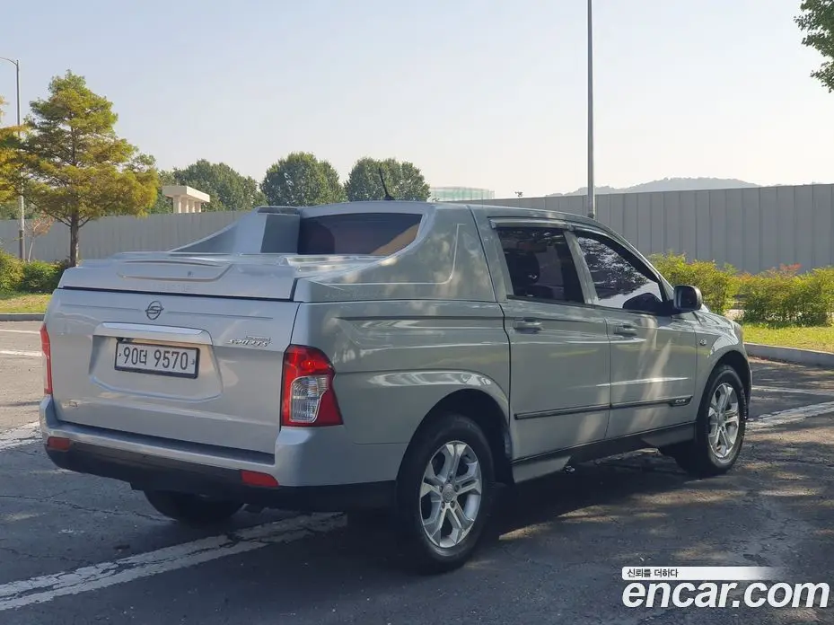 SsangYong Korando 2013 2.0 автомат (гидро), фото 5 SsangYong Korando 2013 2.0 автомат (гидро), фото 5