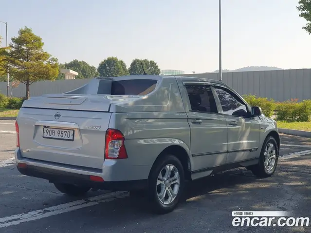 SsangYong Korando 2013 2.0 автомат (гидро), миниатюра 5 SsangYong Korando 2013 2.0 автомат (гидро), миниатюра 5