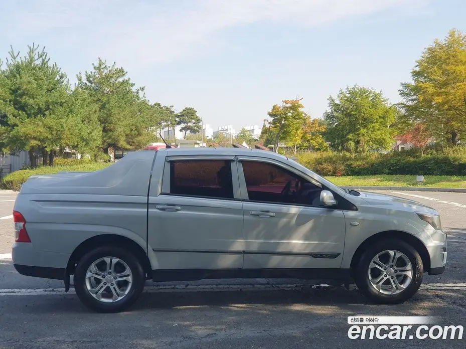 SsangYong Korando 2013 2.0 автомат (гидро), фото 6 SsangYong Korando 2013 2.0 автомат (гидро), фото 6