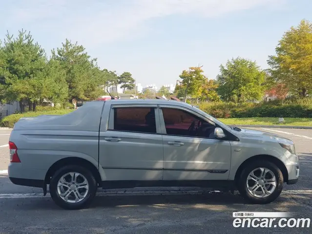 SsangYong Korando 2013 2.0 автомат (гидро), миниатюра 6 SsangYong Korando 2013 2.0 автомат (гидро), миниатюра 6