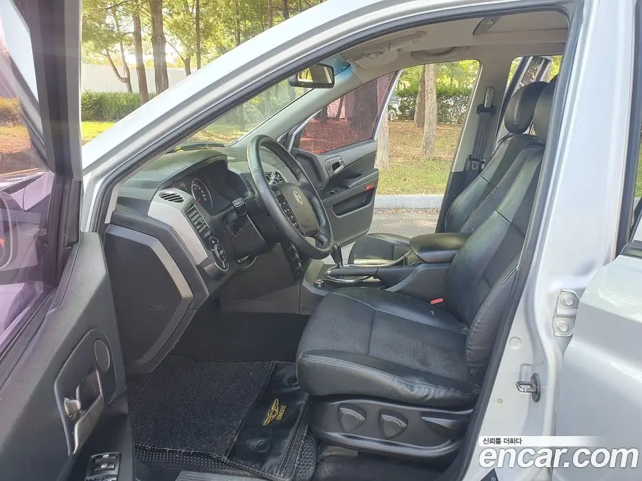 SsangYong Korando 2013 2.0 автомат (гидро), фото 9 SsangYong Korando 2013 2.0 автомат (гидро), фото 9