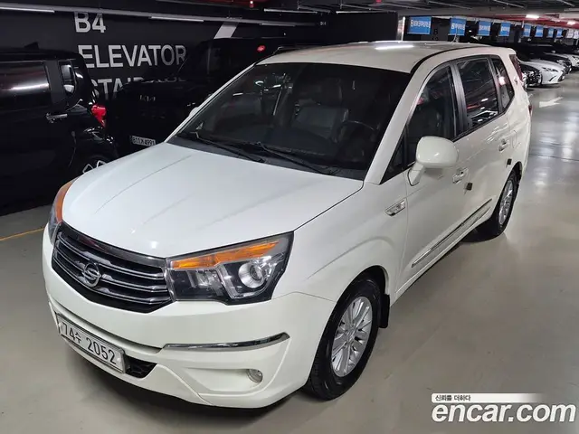 SsangYong Korando 2014 2.0 автомат (гидро), миниатюра 2