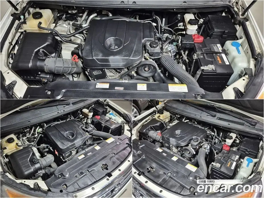 SsangYong Korando 2014 2.0 автомат (гидро), фото 16
