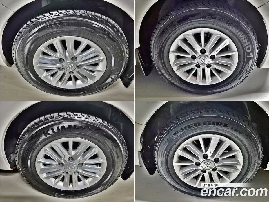SsangYong Korando 2014 2.0 автомат (гидро), фото 17