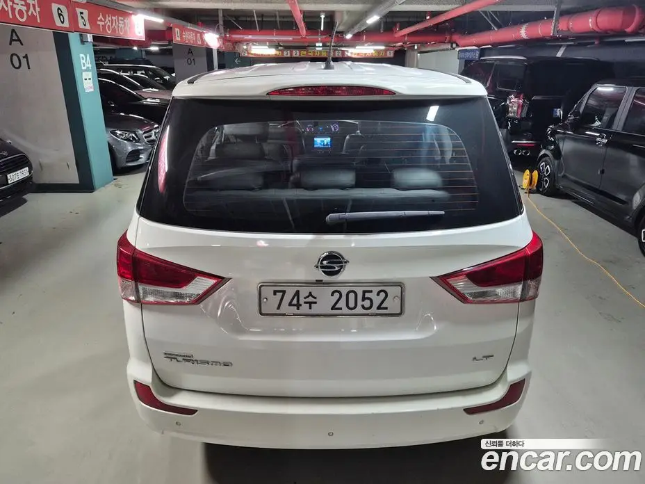 SsangYong Korando 2014 2.0 автомат (гидро), фото 18