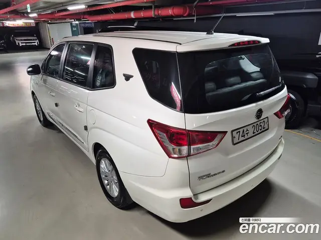 SsangYong Korando 2014 2.0 автомат (гидро), миниатюра 3