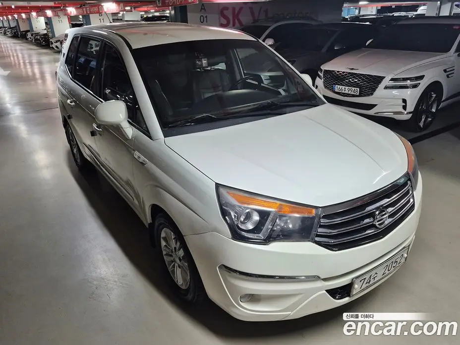 SsangYong Korando 2014 2.0 автомат (гидро), фото 5