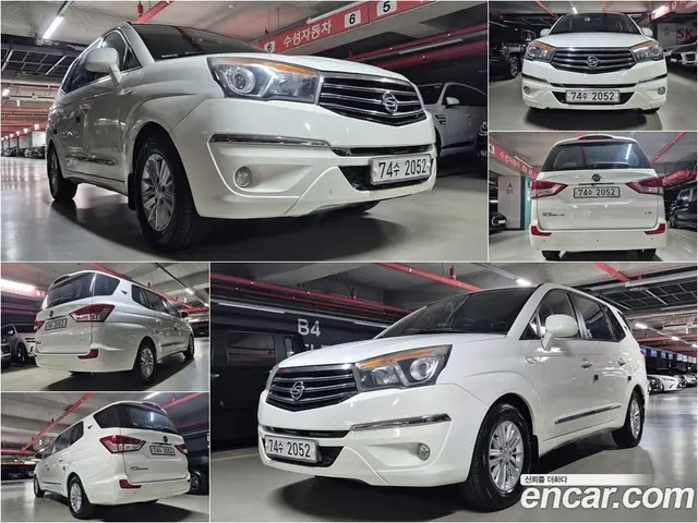 SsangYong Korando 2014 2.0 автомат (гидро), миниатюра 7