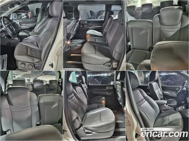 SsangYong Korando 2014 2.0 автомат (гидро), миниатюра 8