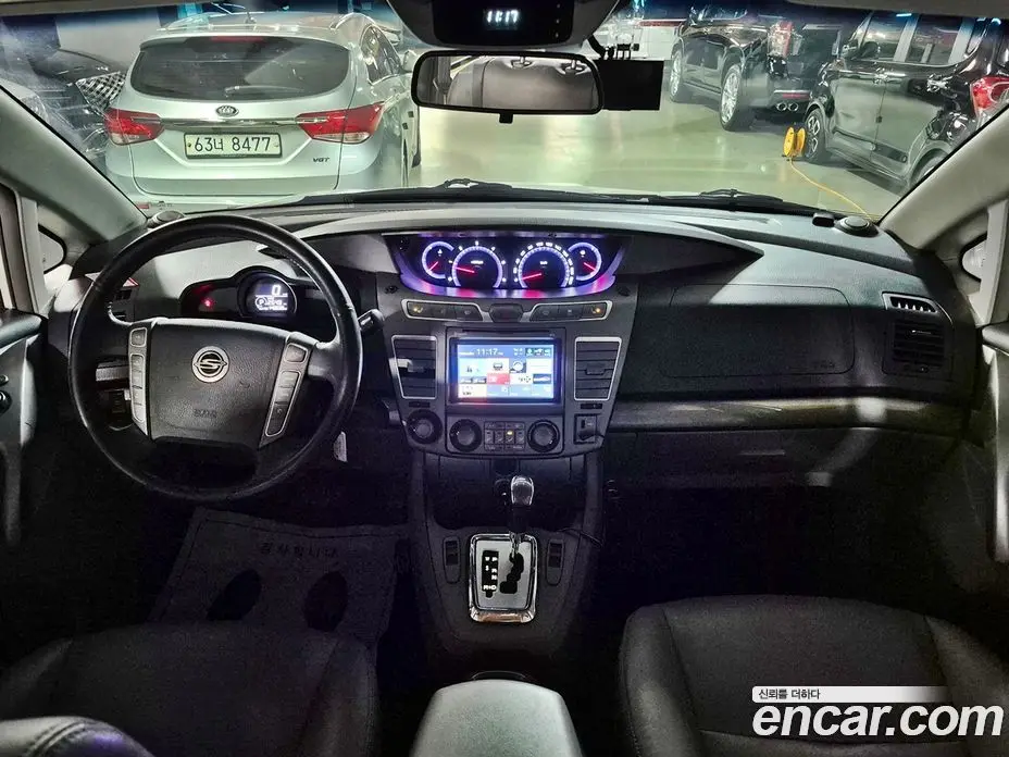 SsangYong Korando 2014 2.0 автомат (гидро), фото 10
