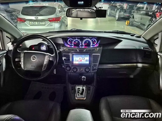 SsangYong Korando 2014 2.0 автомат (гидро), миниатюра 10