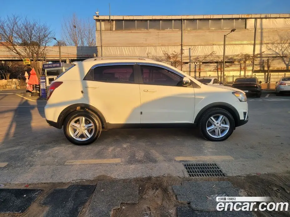 SsangYong Korando 2014 2.0 автомат (гидро), фото 3 SsangYong Korando 2014 2.0 автомат (гидро), фото 3