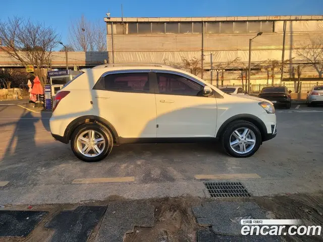 SsangYong Korando 2014 2.0 автомат (гидро), миниатюра 3 SsangYong Korando 2014 2.0 автомат (гидро), миниатюра 3