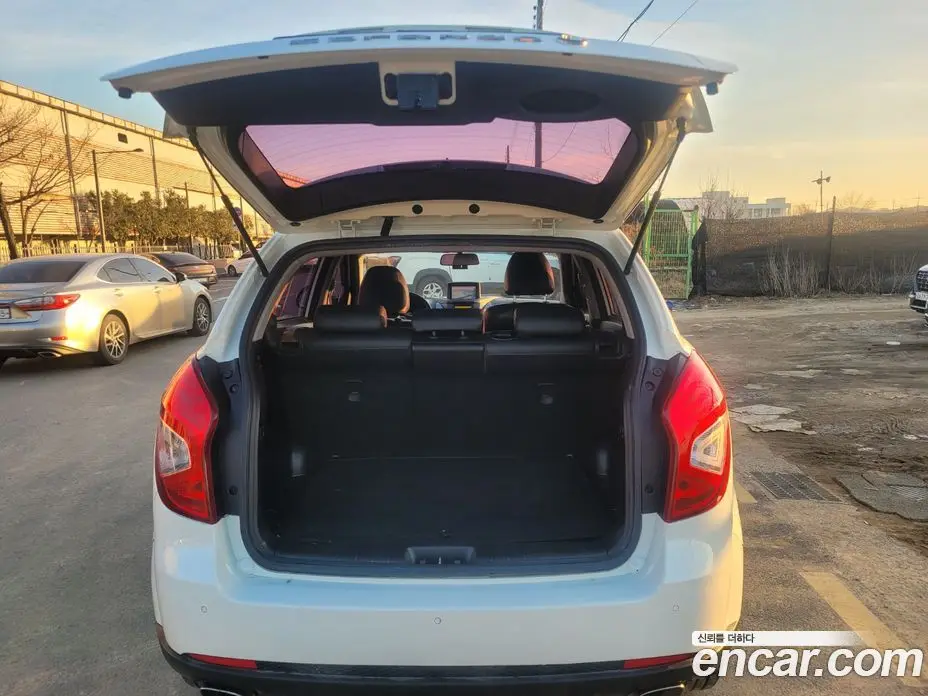 SsangYong Korando 2014 2.0 автомат (гидро), фото 6 SsangYong Korando 2014 2.0 автомат (гидро), фото 6