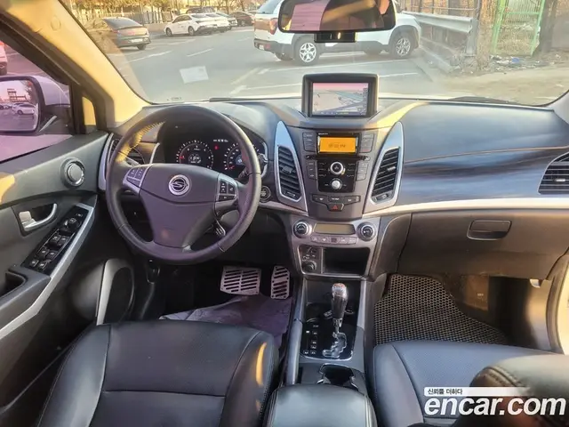 SsangYong Korando 2014 2.0 автомат (гидро), миниатюра 8 SsangYong Korando 2014 2.0 автомат (гидро), миниатюра 8