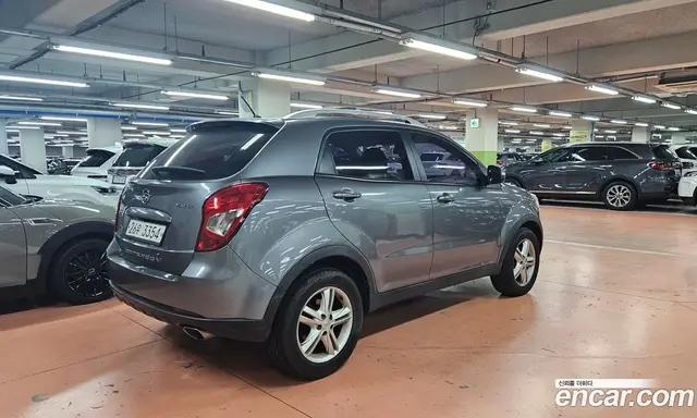 SsangYong Korando 2014 2.0 автомат (гидро), миниатюра 2