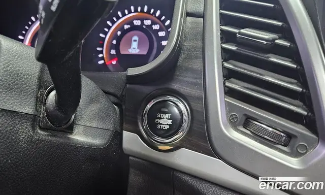 SsangYong Korando 2014 2.0 автомат (гидро), миниатюра 10