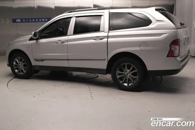 SsangYong Korando 2014 2.0 автомат (гидро), миниатюра 2 SsangYong Korando 2014 2.0 автомат (гидро), миниатюра 2