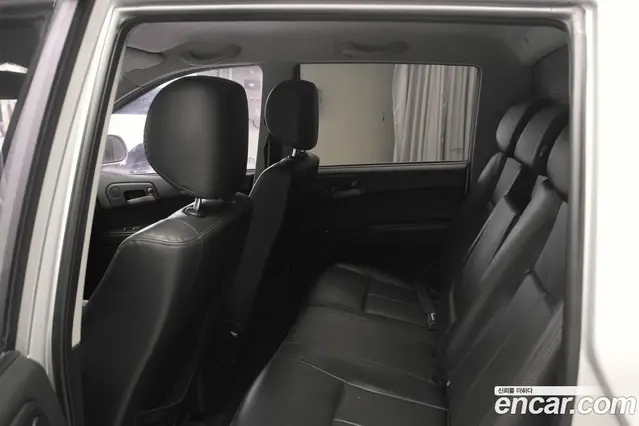 SsangYong Korando 2014 2.0 автомат (гидро), миниатюра 11 SsangYong Korando 2014 2.0 автомат (гидро), миниатюра 11