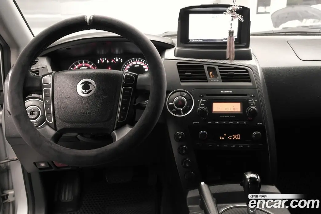 SsangYong Korando 2014 2.0 автомат (гидро), фото 12 SsangYong Korando 2014 2.0 автомат (гидро), фото 12