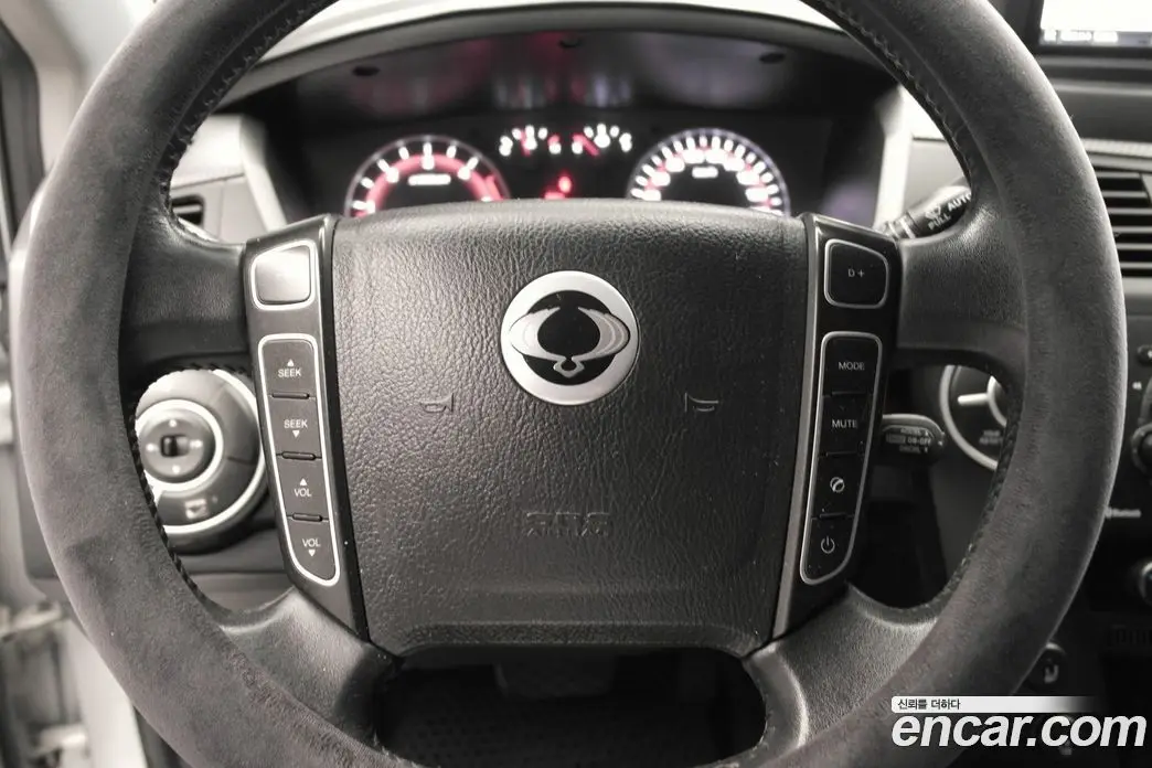 SsangYong Korando 2014 2.0 автомат (гидро), фото 15 SsangYong Korando 2014 2.0 автомат (гидро), фото 15