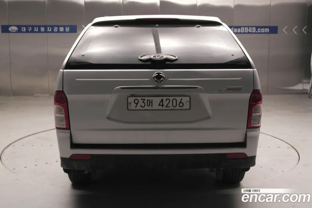SsangYong Korando 2014 2.0 автомат (гидро), фото 4 SsangYong Korando 2014 2.0 автомат (гидро), фото 4