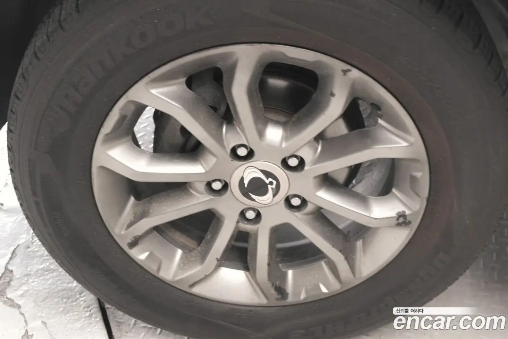 SsangYong Korando 2014 2.0 автомат (гидро), фото 5 SsangYong Korando 2014 2.0 автомат (гидро), фото 5