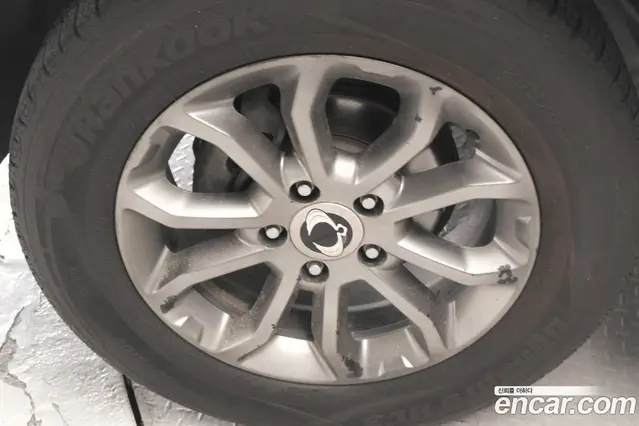 SsangYong Korando 2014 2.0 автомат (гидро), миниатюра 5 SsangYong Korando 2014 2.0 автомат (гидро), миниатюра 5