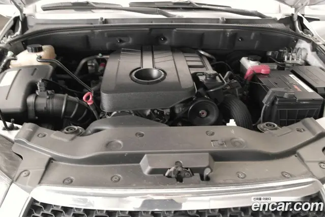 SsangYong Korando 2014 2.0 автомат (гидро), миниатюра 6 SsangYong Korando 2014 2.0 автомат (гидро), миниатюра 6