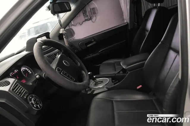 SsangYong Korando 2014 2.0 автомат (гидро), миниатюра 7 SsangYong Korando 2014 2.0 автомат (гидро), миниатюра 7