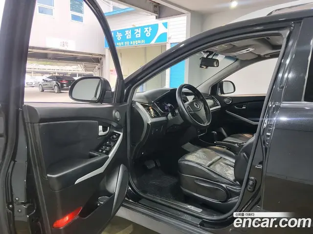 SsangYong Korando 2014 2.0 автомат (гидро), миниатюра 11