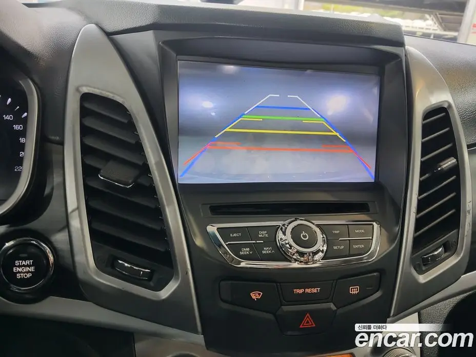 SsangYong Korando 2014 2.0 автомат (гидро), фото 15