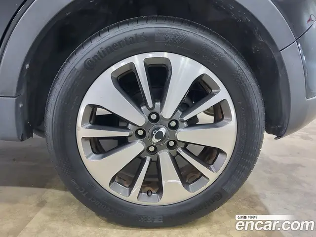 SsangYong Korando 2014 2.0 автомат (гидро), миниатюра 5