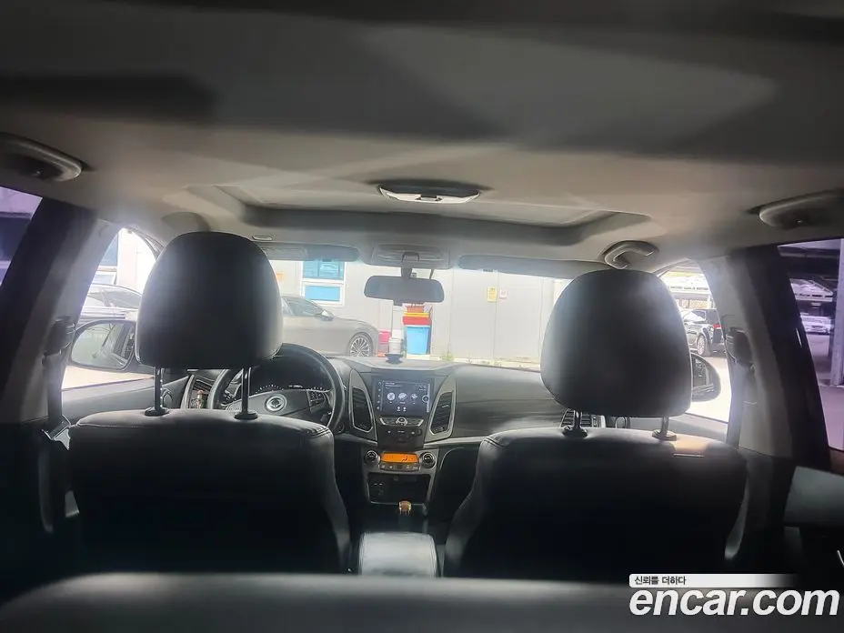 SsangYong Korando 2014 2.0 автомат (гидро), фото 7