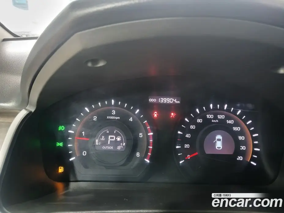 SsangYong Korando 2014 2.0 автомат (гидро), фото 8